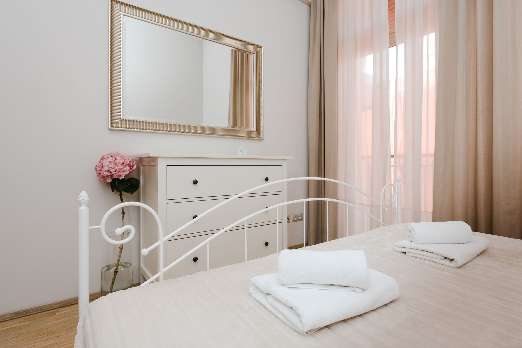 Horizon - Radziwillowska Apartament