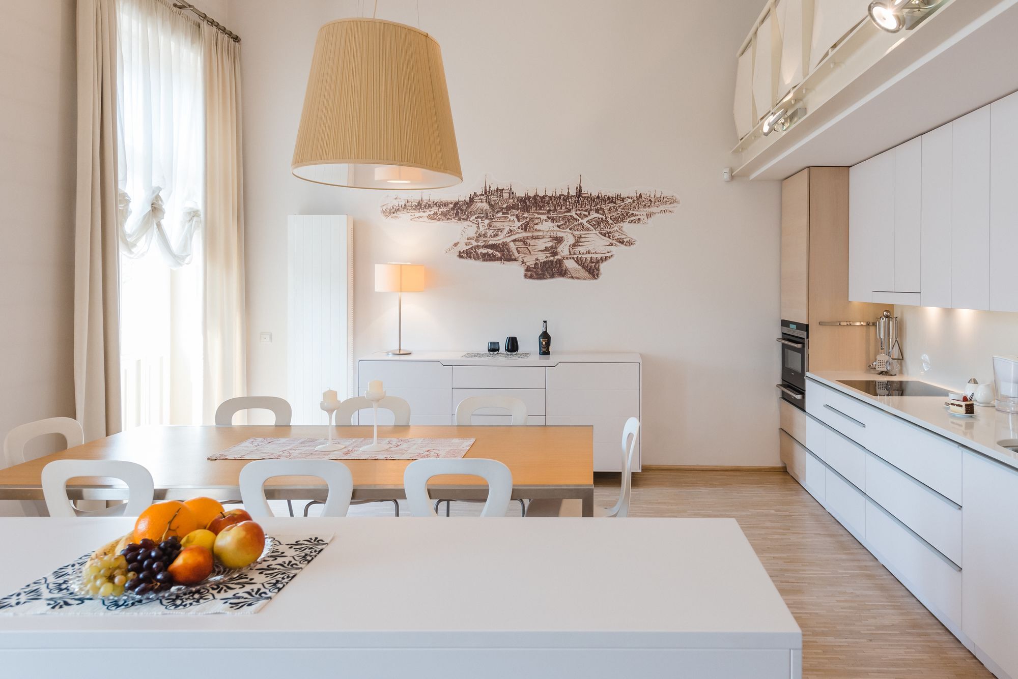 Horizon - Radziwillowska Apartament Kraków