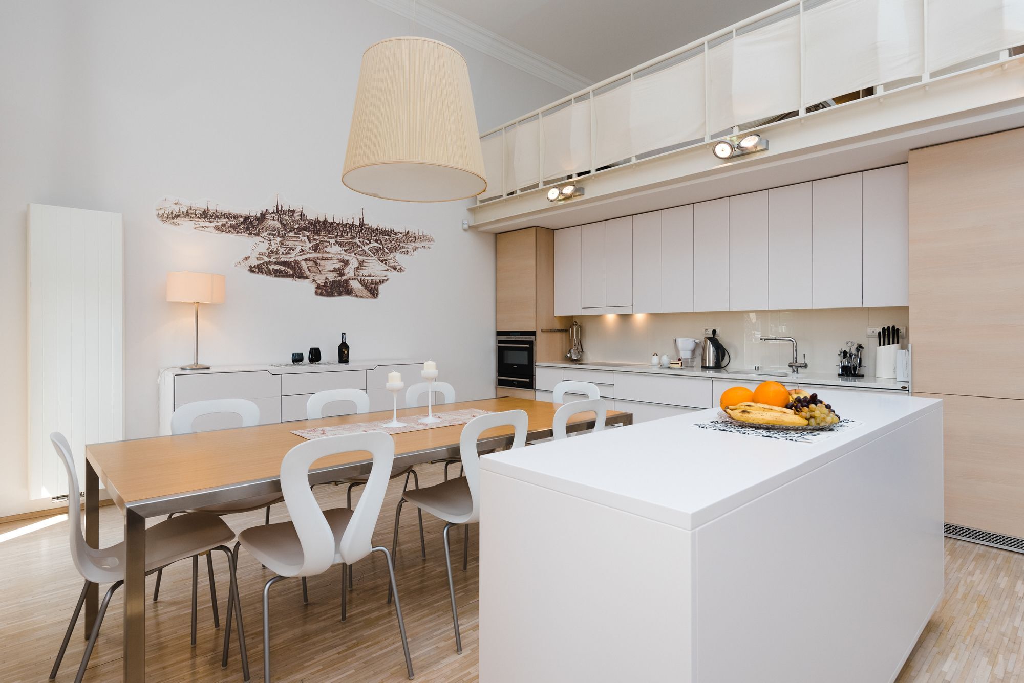 Apartament Horizon - Radziwillowska