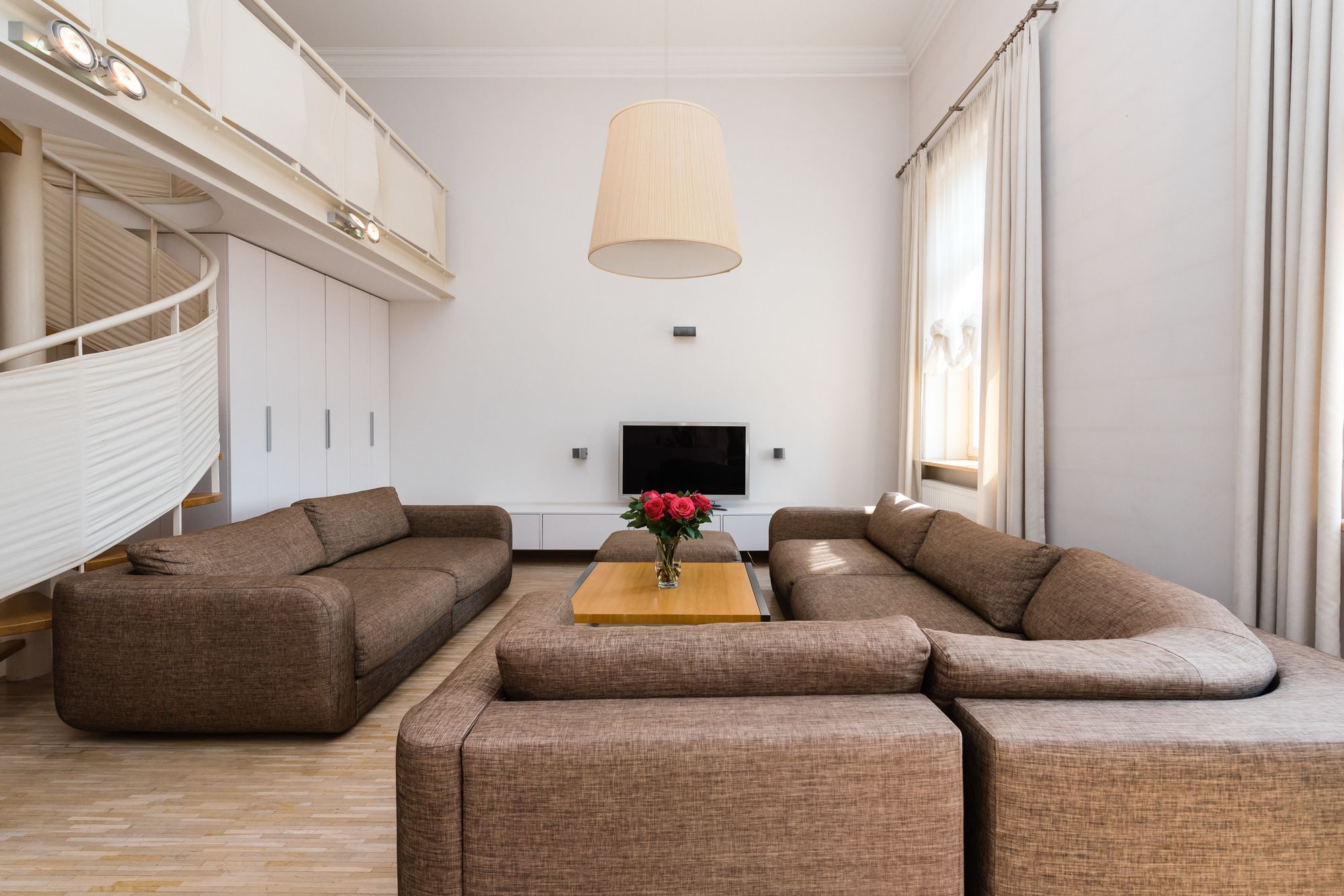 Apartament Horizon - Radziwillowska